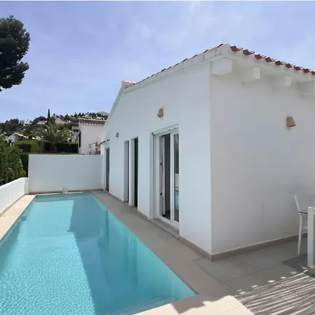 Casa Muntanya la Sella