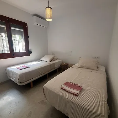 Nyaraló Casa Muntanya la Sella